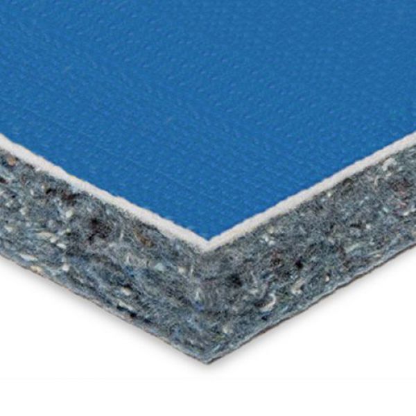 Akoestisch materiaal drukken