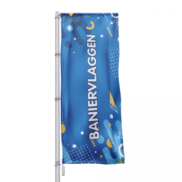 Mastvlaggen bedrukken - wapperende reclame voor jouw evenement of bedrijfspand drukken