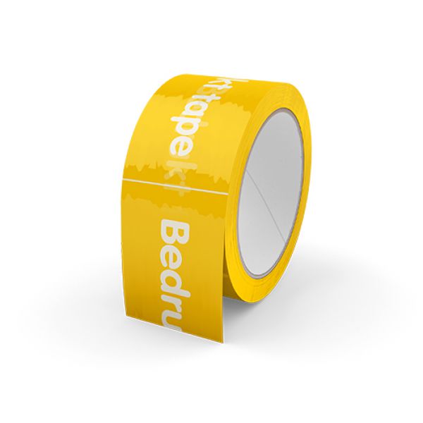 36x rollen tape bedrukken - scherp geprijsd! bedruk nu geheel in jouw eigen huisstijl (36 st) drukken