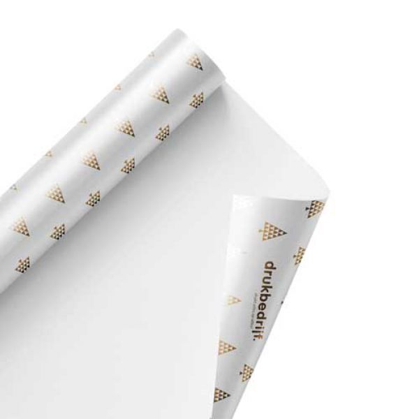 25x vellen inpakpapier bedrukken met je eigen ontwerp? bestel hier jouw inpakpapier met logo! (25 st) drukken