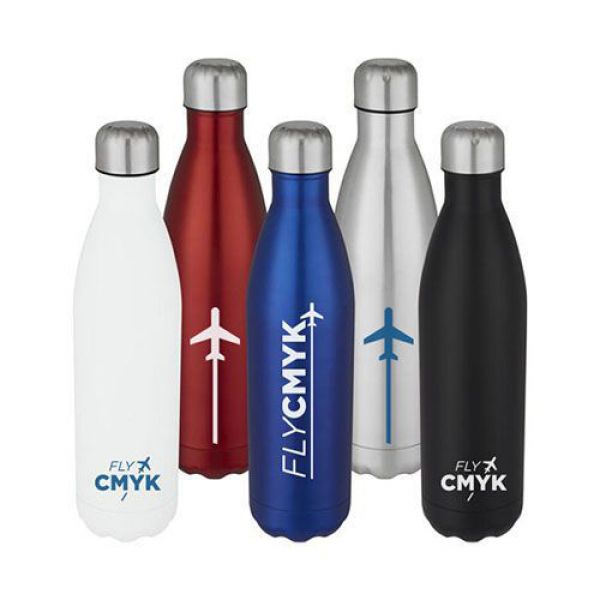 10x 750 ml cove drinkfles met logo of bedrijfsnaam - bepaal jouw eigen ontwerp! drukken