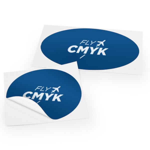 50x vinyl stickers printen met logo of eigen ontwerp (50 st) drukken
