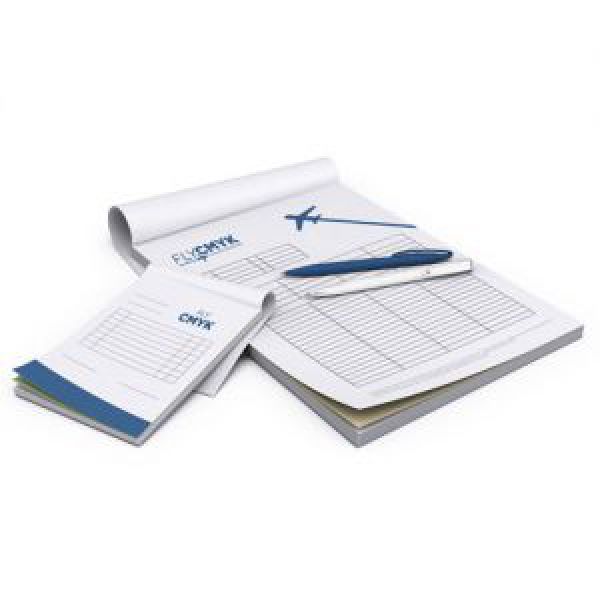 100x doorschrijfsets drukken (100 st) drukken