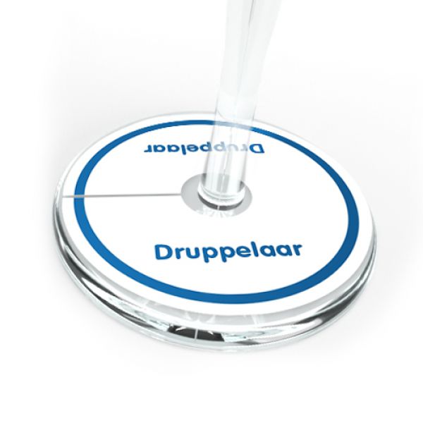 6.000 x druppelvangers bestellen - leverbaar in elke vorm (6000 st) drukken