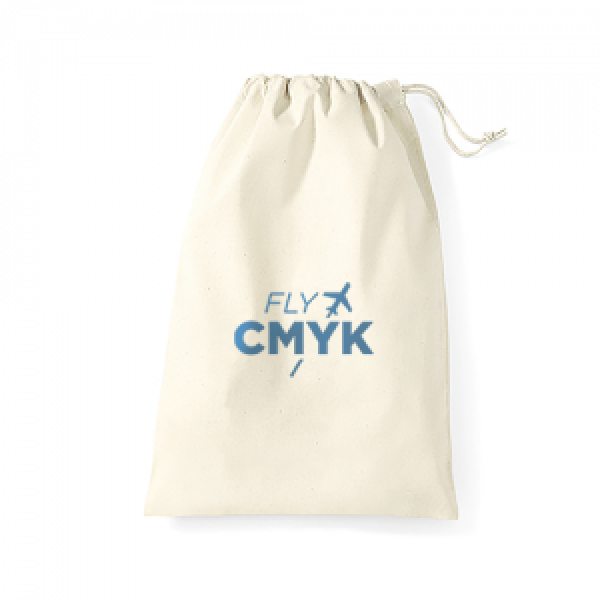 25x dustbags bedrukken - katoenen tassen met logo drukken