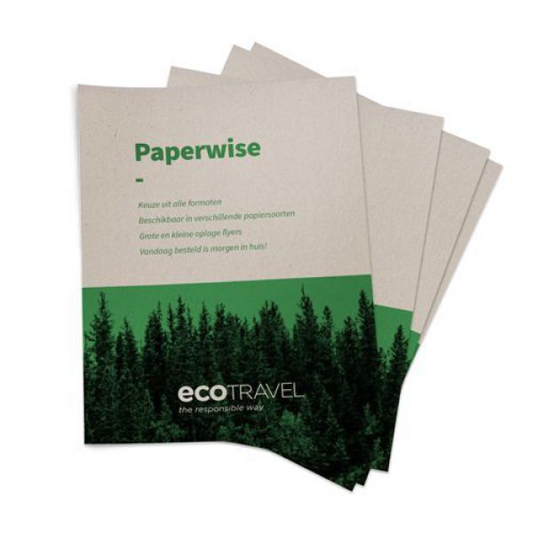 25x paperwise papier - duurzaam papier (25 st) drukken