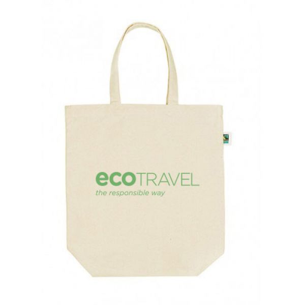 50x eco tassen bedrukken met logo - voorzien van keurmerk drukken