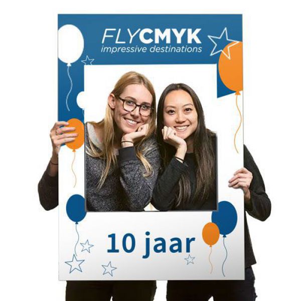 Foto frame maken voor jouw event of bedrijfsfeest - binnen 3 dagen geleverd! drukken