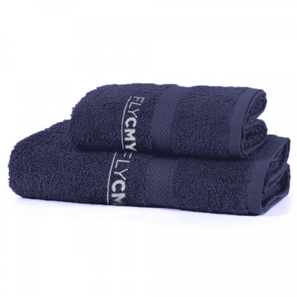 10x handdoeken bedrukken - handdoeken borduren met jouw logo of bedrijfsnaam drukken