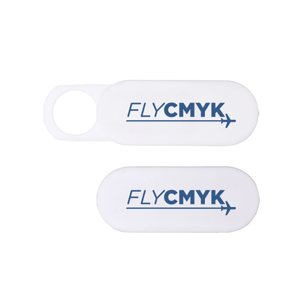 100x webcamcovers bedrukken - webcam covers met logo drukken