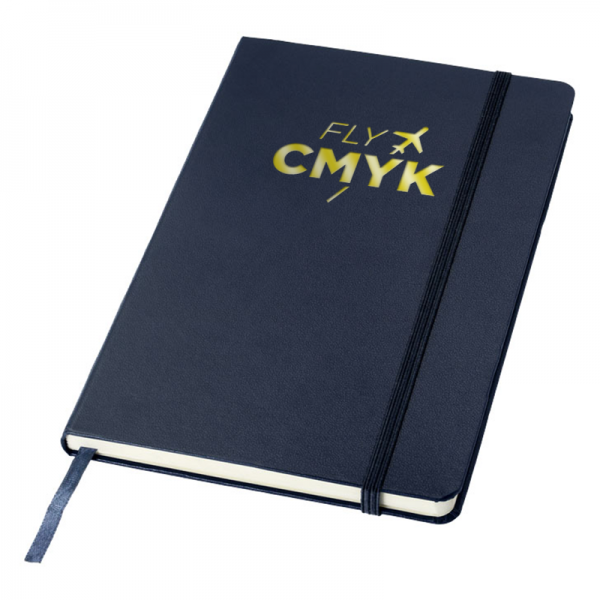 10x notitieboek bedrukken met logo of bedrijfsnaam drukken