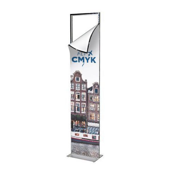 Magnet frame alleen print drukken