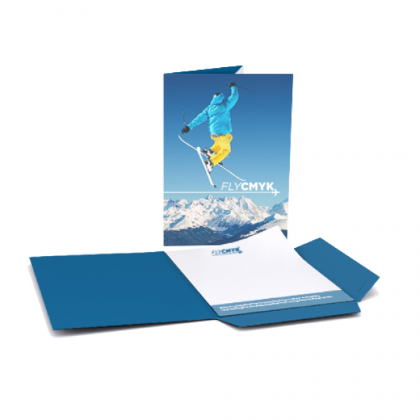 25x presentatiemap bedrukken (25 st) drukken