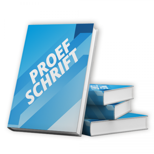 Proefschriften drukken
