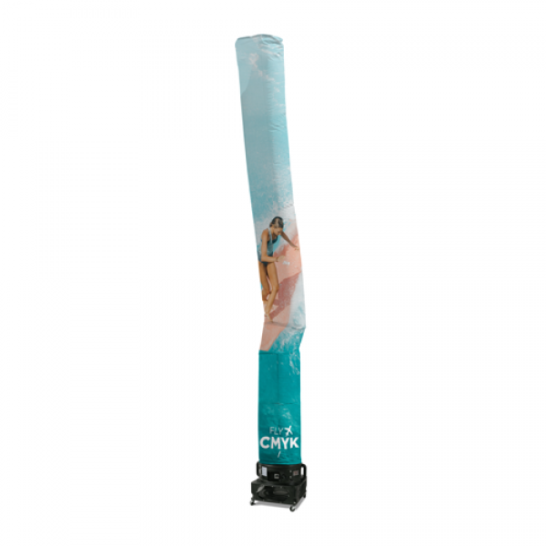 Skydancer bedrukken - skytubes kopen voor jouw evenement of beurs drukken