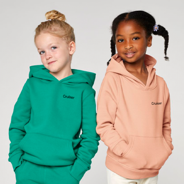 10x stanley stella mini sweaters bedrukken met logo drukken