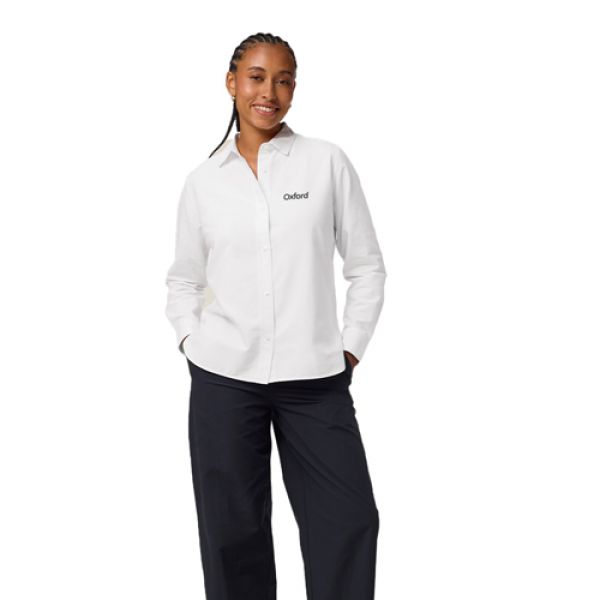 10 st. Dames blouses van stanley / stella incl. Bedrukking op de borst drukken
