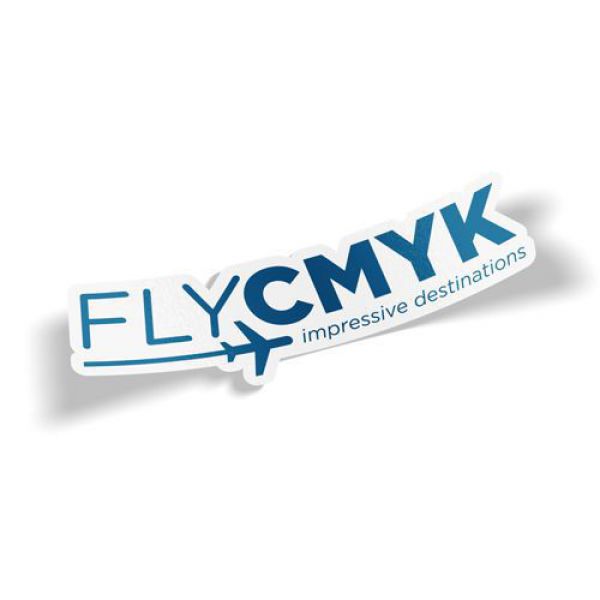 Stickers op maat - full color bedrukt en snel geleverd drukken