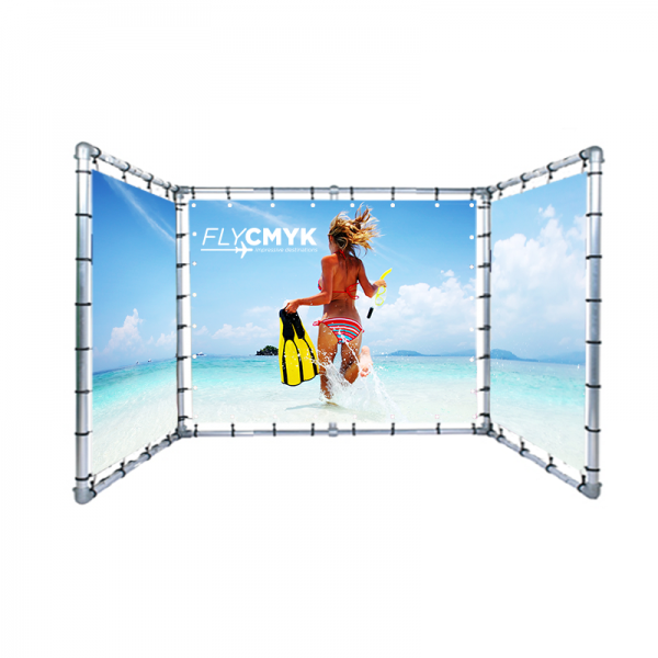 U-frame drukken