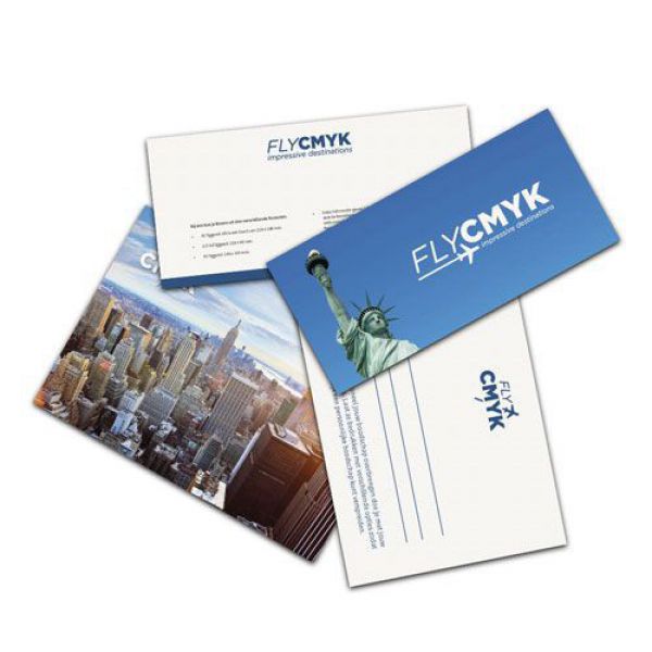 10x with compliment cards - stuur een persoonlijke attentie naar jouw klanten of medewerkers (10 st) drukken