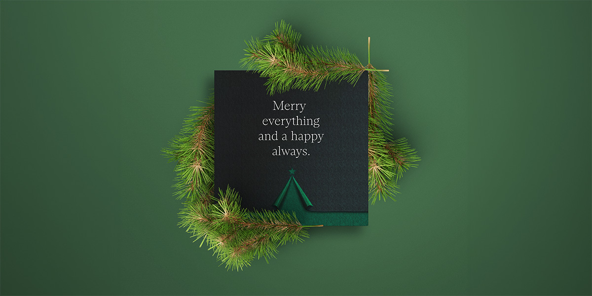 Bijzondere kerstwens voor bedrijven persoonlijke kerstgroet inspiratie