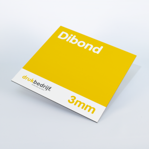 Dibond bord