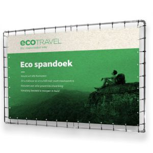 Eco banner