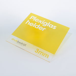 Plexiglas helder