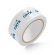 ronde etiketten op rol
