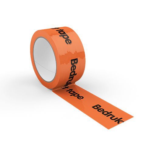 Zijdelings streepje Geven Bedrukte gekleurde tape | Verschillende kleuren | Drukbedrijf.