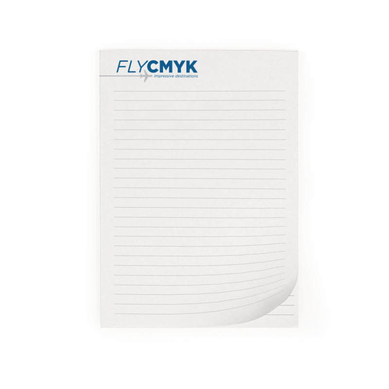 Notitieblokken bedrukken met logo | Maak notities in stijl