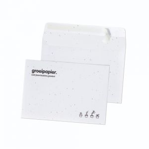 Groeipapier Enveloppen