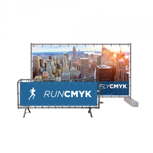Hekwerkbanners