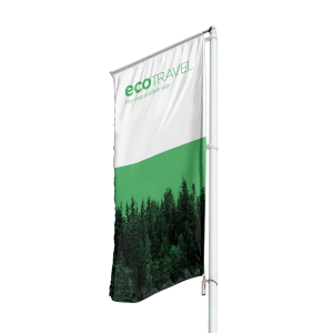 Eco baniervlag