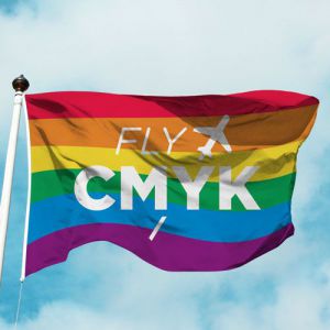 gay pride vlag