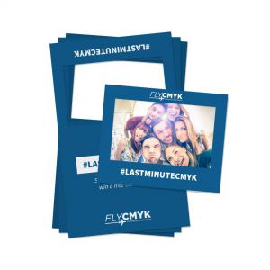 Stickerframe Polaroid / Instax