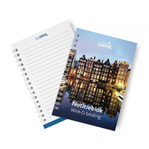 Notitieblokken en schrijfblokken bedrukken | Drukbedrijf.