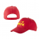 baseball cap met logo