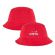 Buckethats drukken