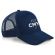 Trucker cap met logo