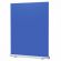 Blue screen banner