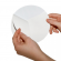 breekslit ronde sticker